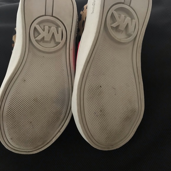 Michael Kors Leopard print shoes - Picture 7 of 9